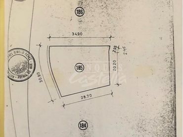 Terreno residencial en venta en Urbanitzacions