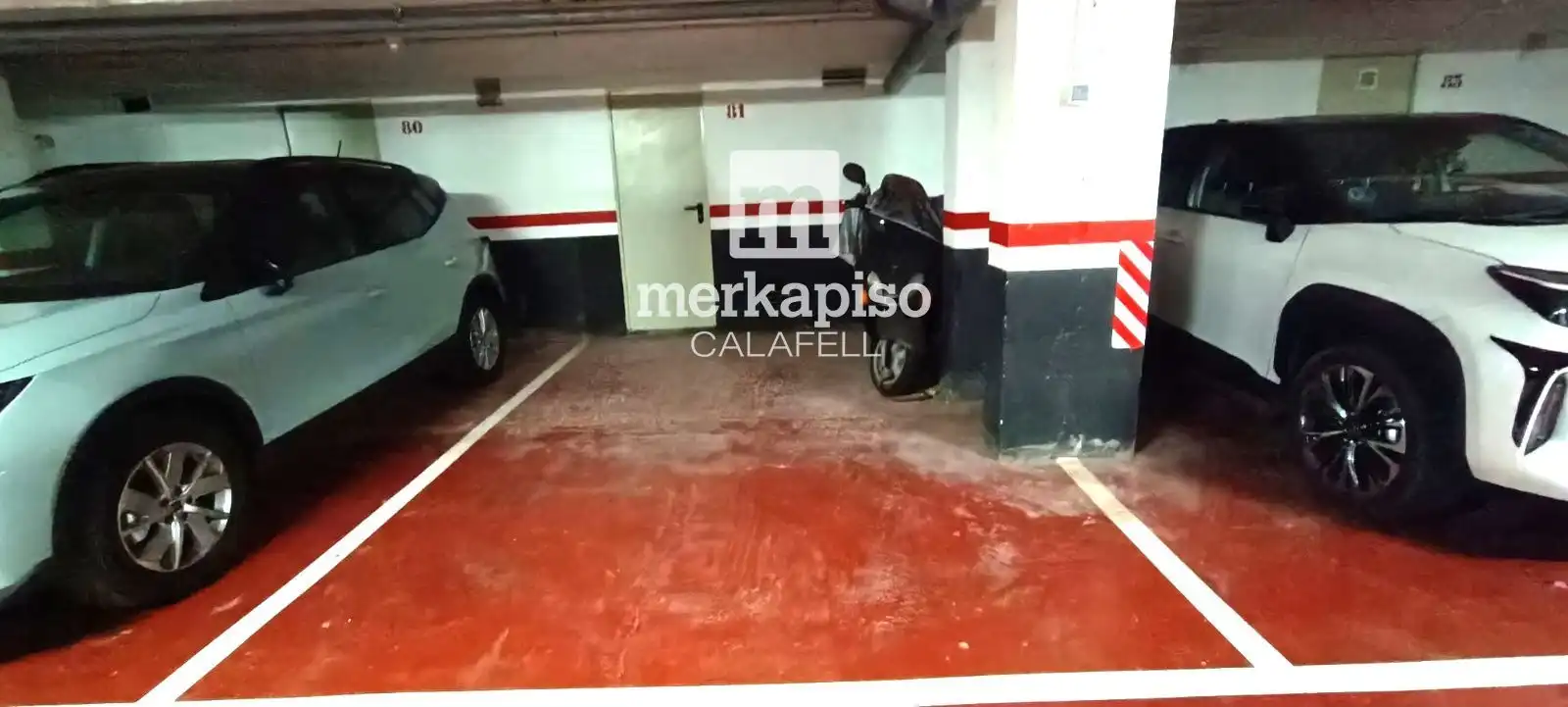 Parking de Piso en venta en Cunit con Aire acondicionado, Calefacción y Terraza