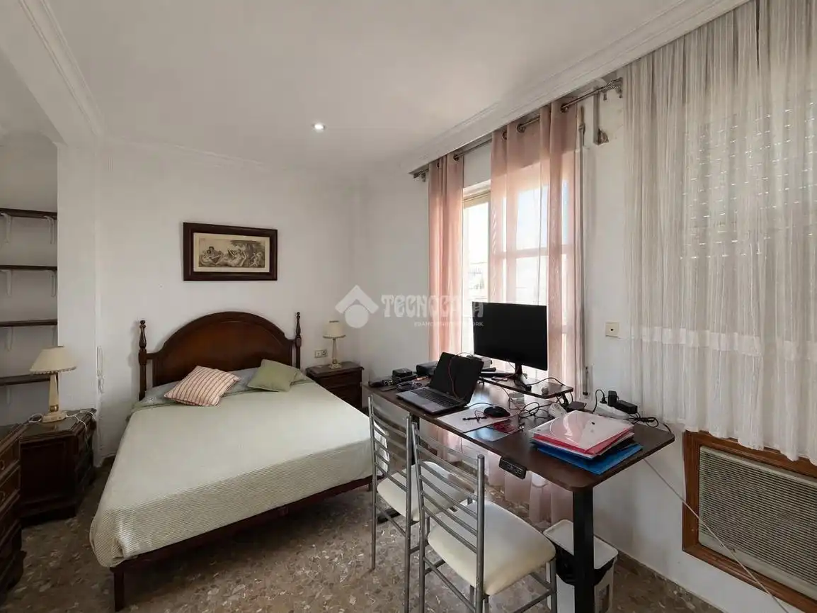 Bedroom of Flat for sale in Isla Cristina  with Air Conditioner, Heating and Terrace