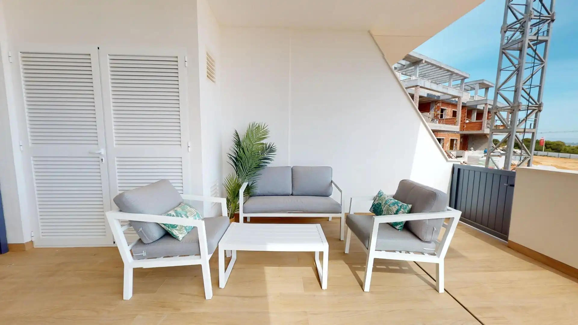 Bungalow amb piscina en venda a Nueva Torrevieja - Aguas Nuevas, imagen 26
