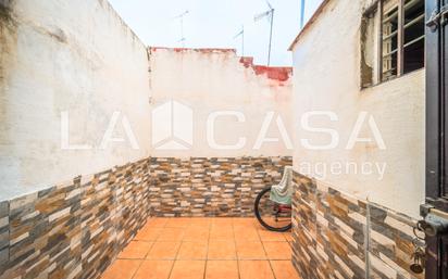 Terrace of House or chalet for sale in  Sevilla Capital