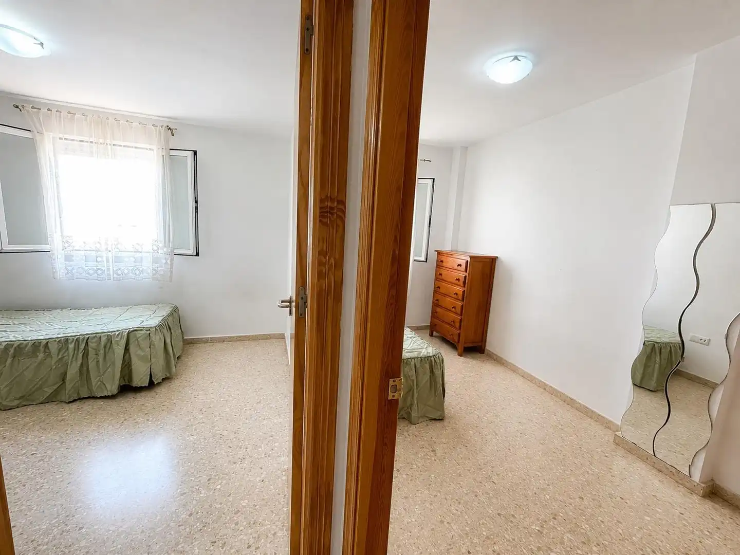 Bedroom of Flat for sale in Jerez de la Frontera  with Terrace and Storage room
