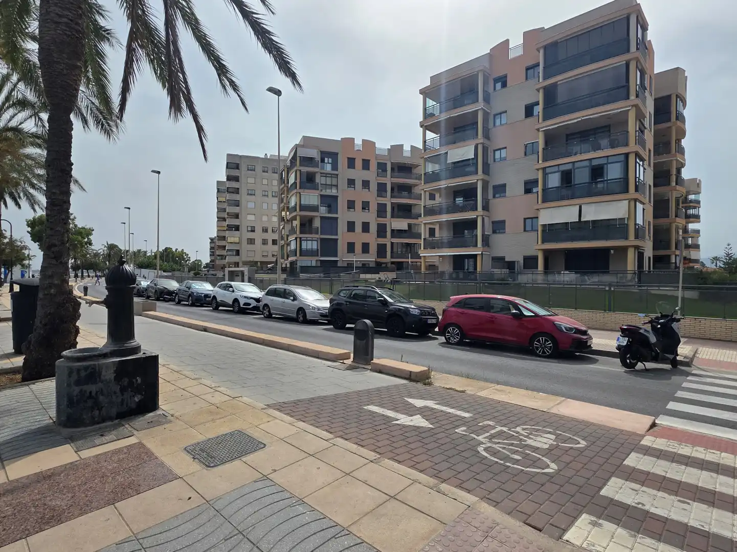 Aparcament de Pis en venda en Benicasim / Benicàssim amb Aire condicionat, Calefacció i Terrassa