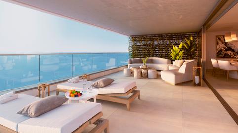 Photo 4 from new construction home in Flat for sale in Pacífico, 154, Martín Carpena - Torre del Río, Málaga