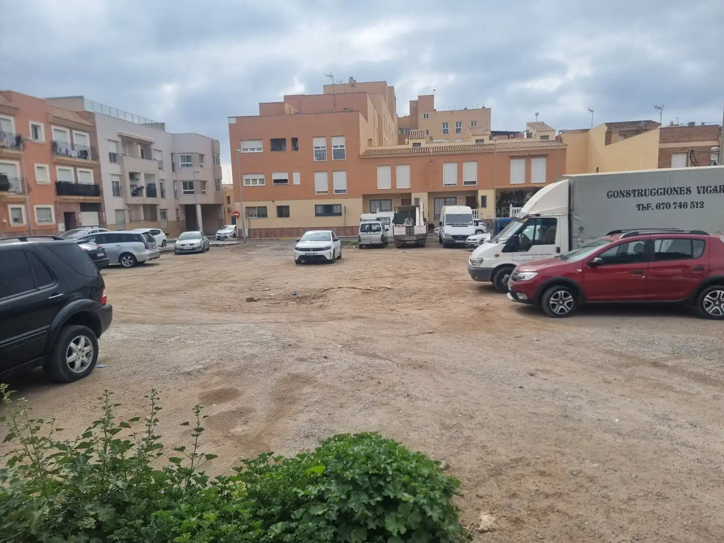 Wohnbaugrundstück zum Verkauf in Calle Serafín Baeza M 2, imagen 2