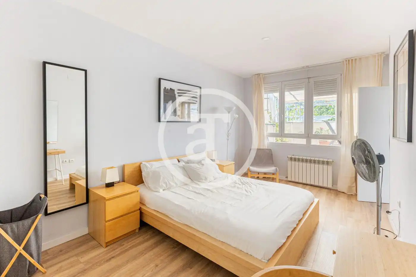 Attic for rent in Calle San Quintín, 10, Palacio