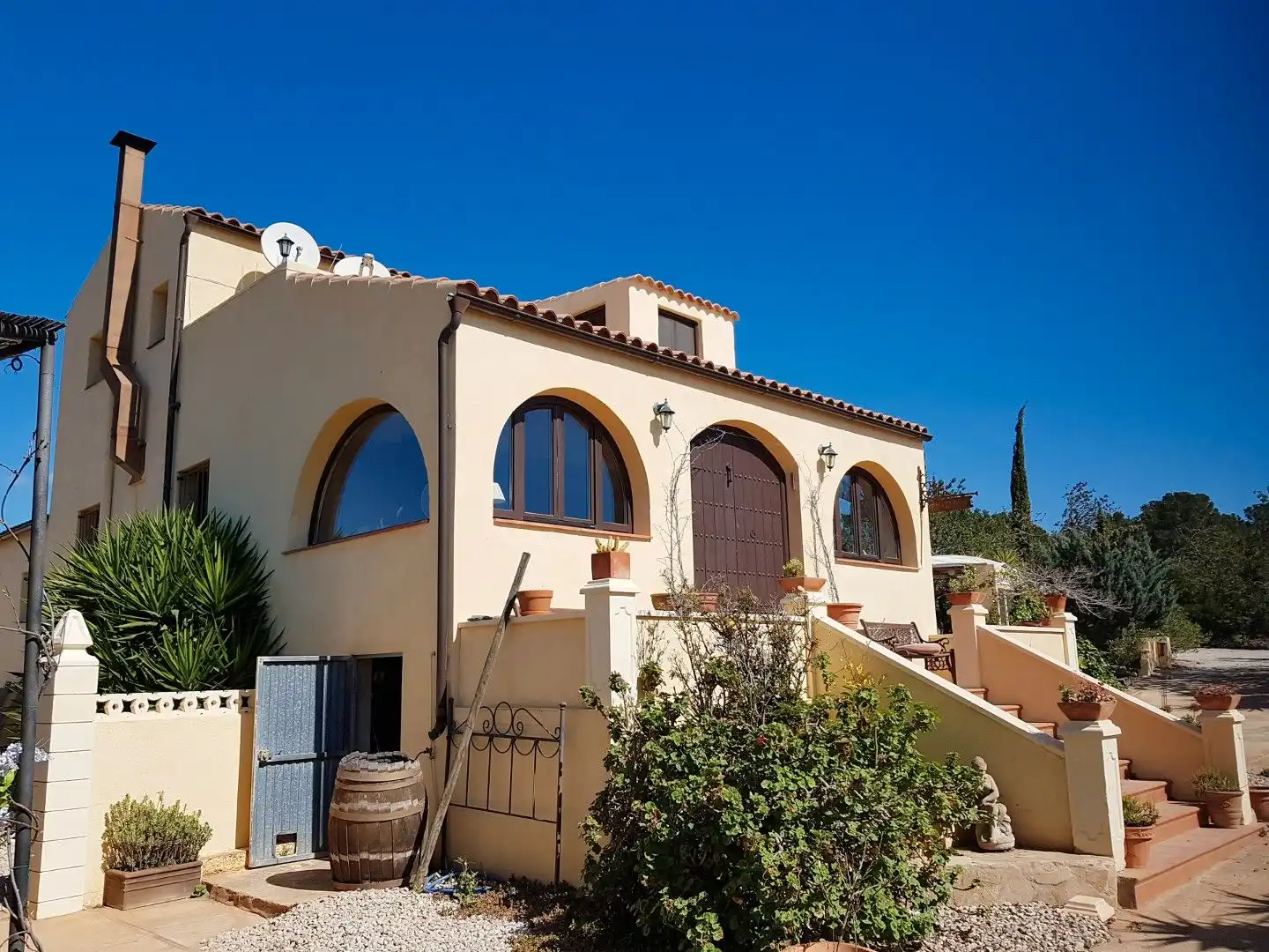 Casa o xalet en venda a Camí de les Candenes, L'Ametlla de Mar pueblo