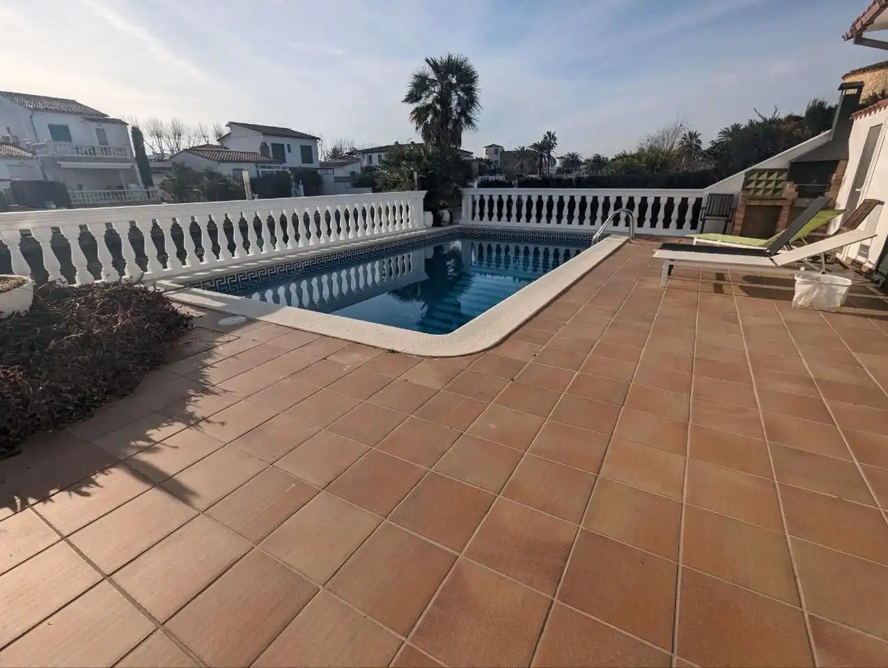 Villa mit Pool zum Verkauf in Carrer Fluvià, imagen 20