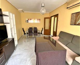 Dining room of Apartment to rent in Cáceres Capital  with Air Conditioner, Heating and Furnished