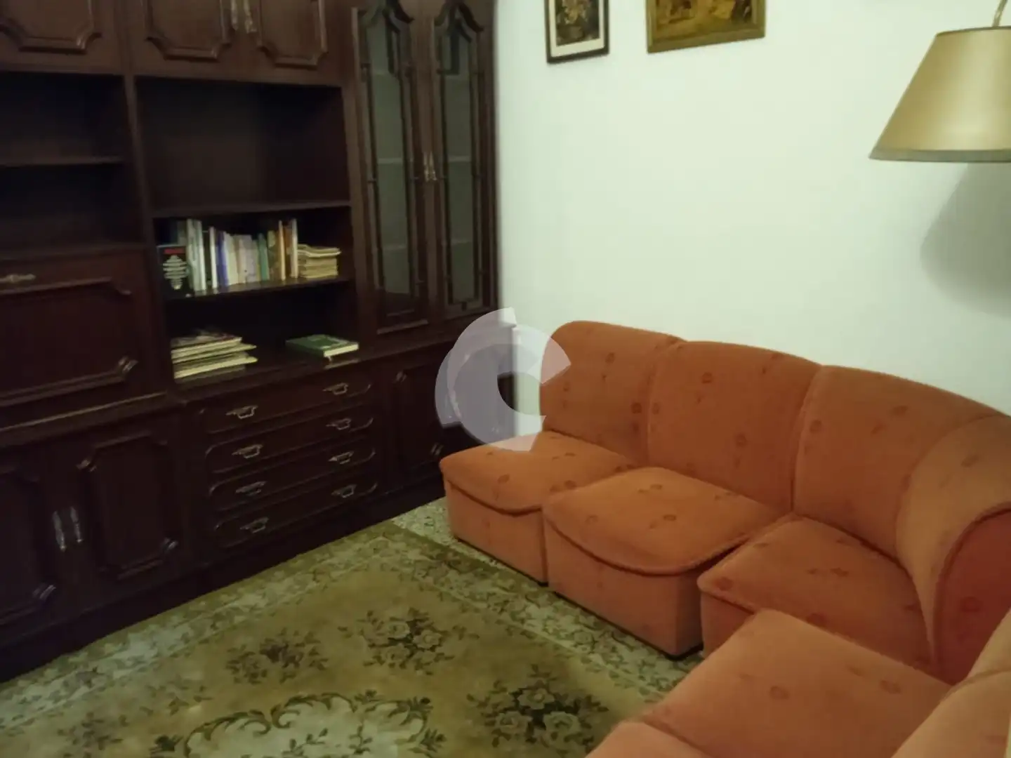 Sala de estar de Loft en venta en Vigo 