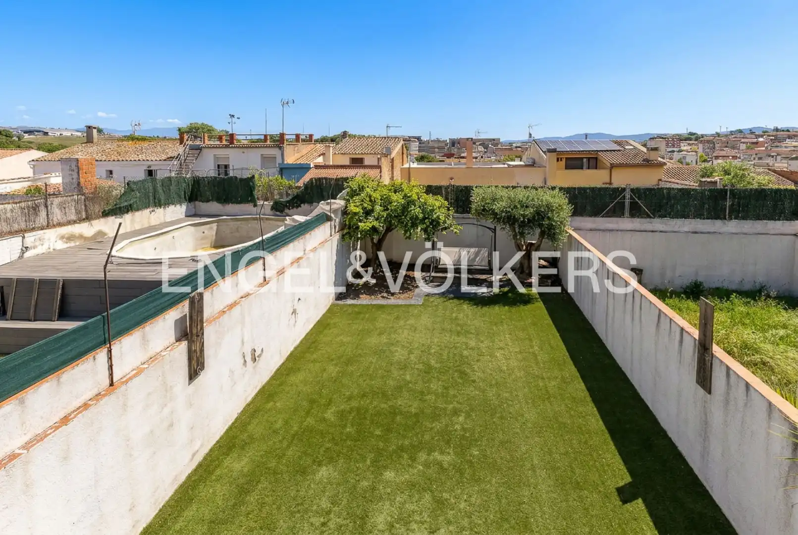 Casa o xalet en venda en Polinyà amb Calefacció, Jardí privat i Terrassa