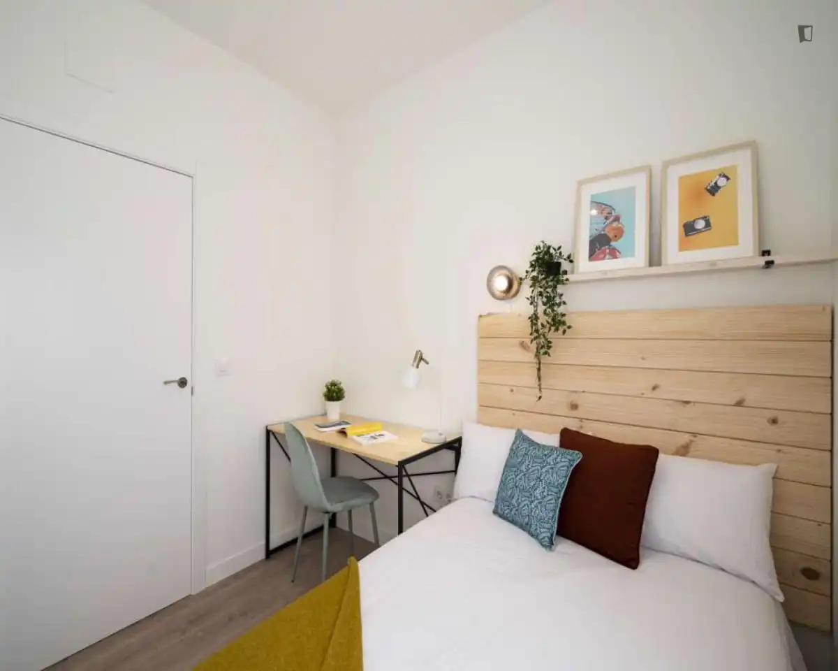 Habitación en Vallehermoso