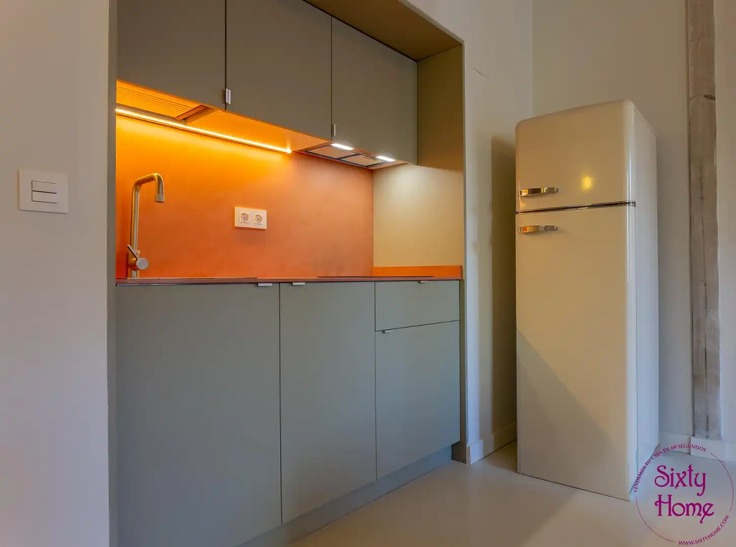 Apartamento en venta en SACRAMENTO, 8, San Pablo
