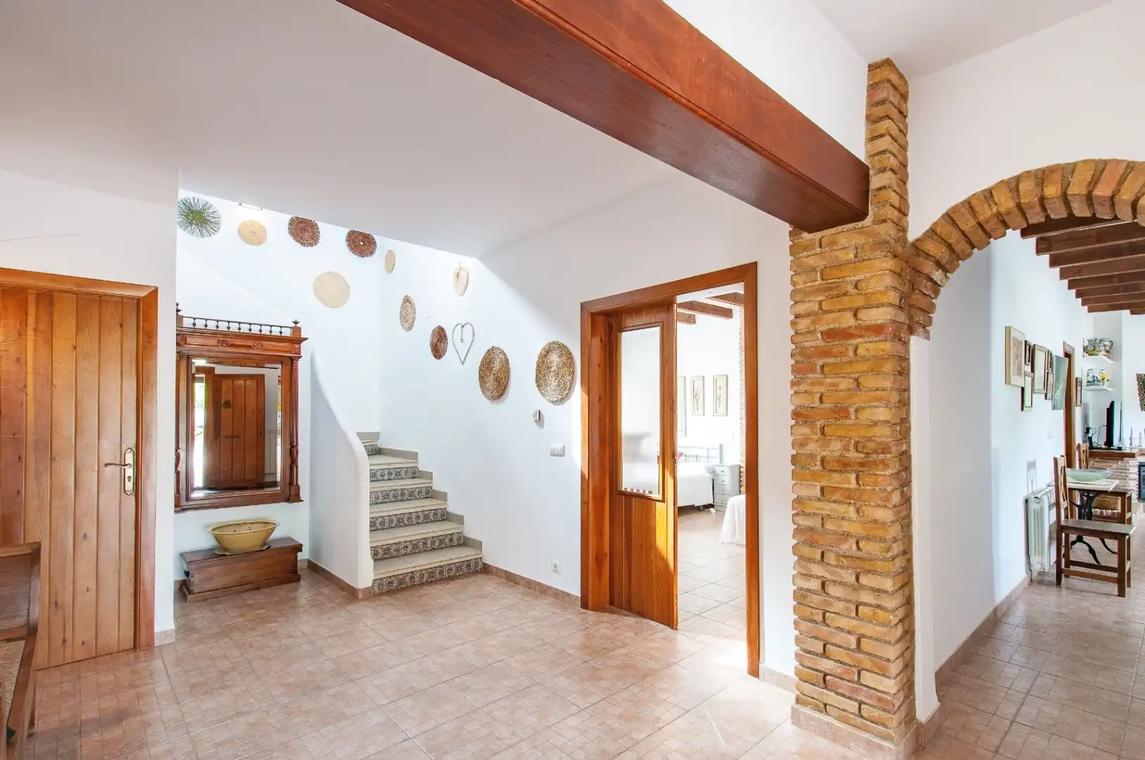 Maison rustique avec piscine à vendre à Benissa pueblo, imagen 15