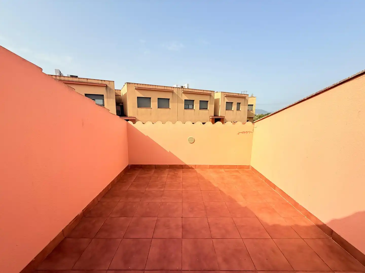 Terrassa de Àtic en venda en Sant Jaume d'Enveja amb Aire condicionat, Calefacció i Terrassa
