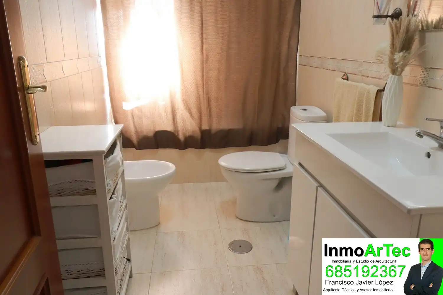 Bathroom of Flat for sale in Íllora  with Balcony