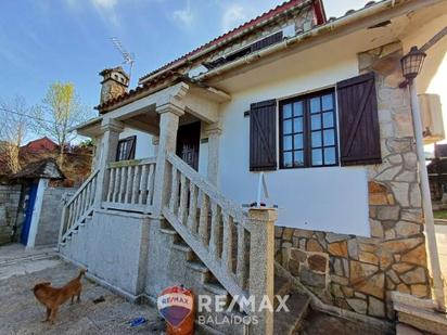 Exterior view of House or chalet for sale in Gondomar  with Terrace and Balcony
