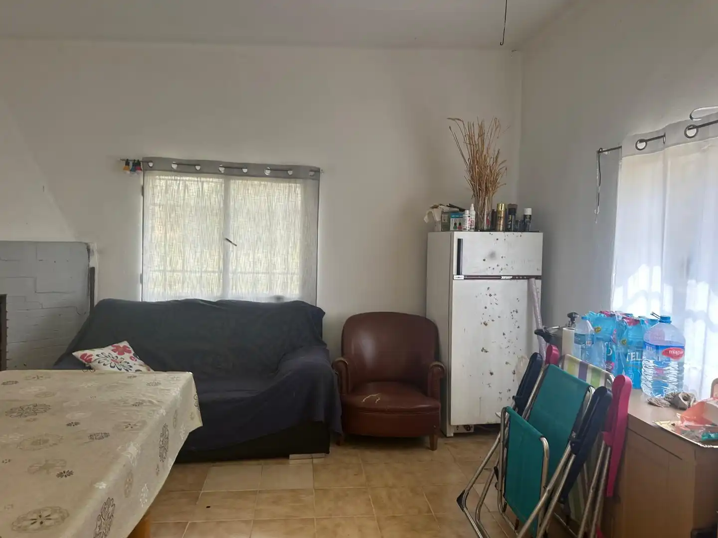 Wohnzimmer von Country house zum Verkauf in Torrent mit Heizung, Privatgarten und Terrasse