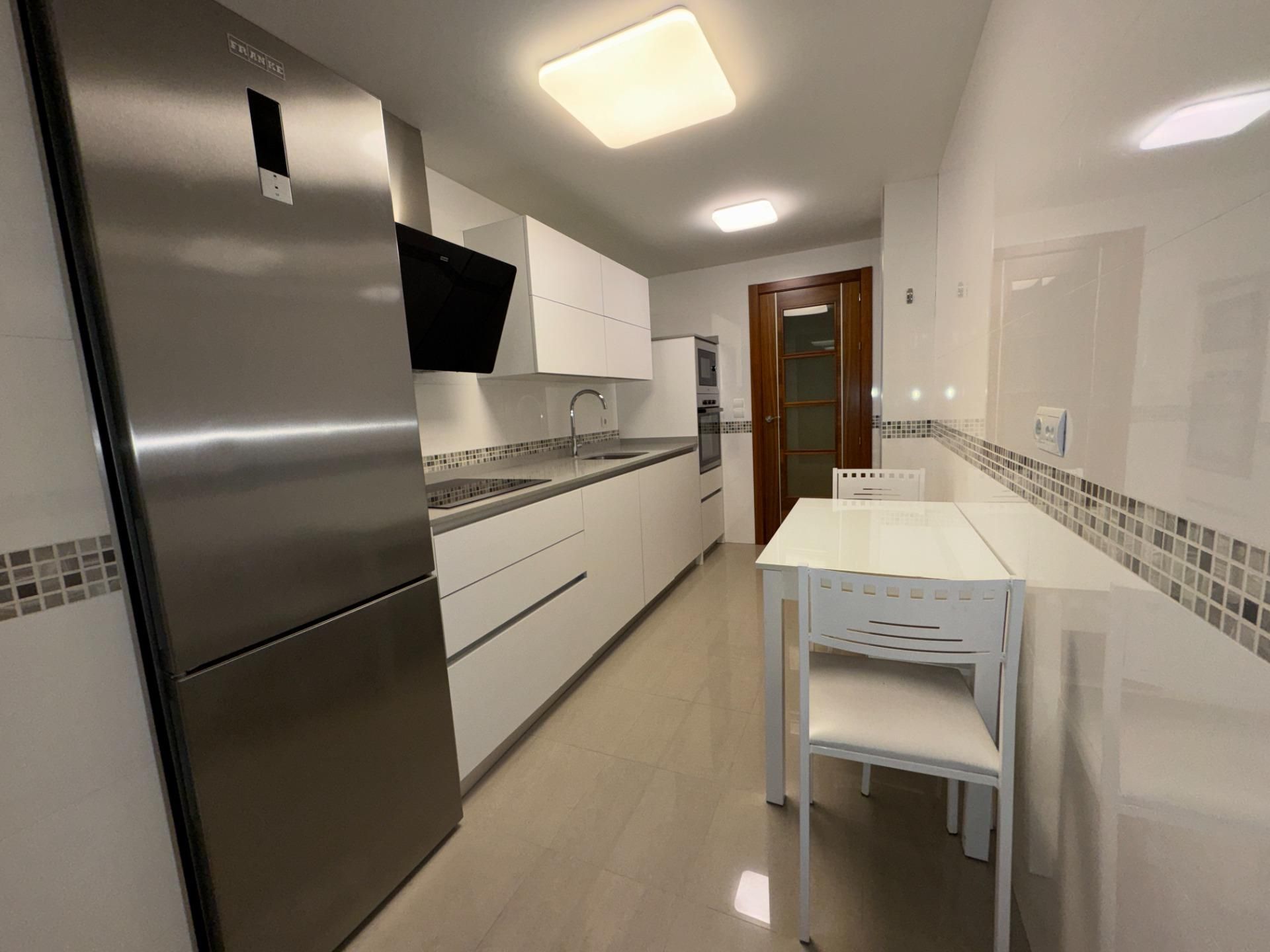 Kitchen of Flat for sale in Ponferrada  with Terrace