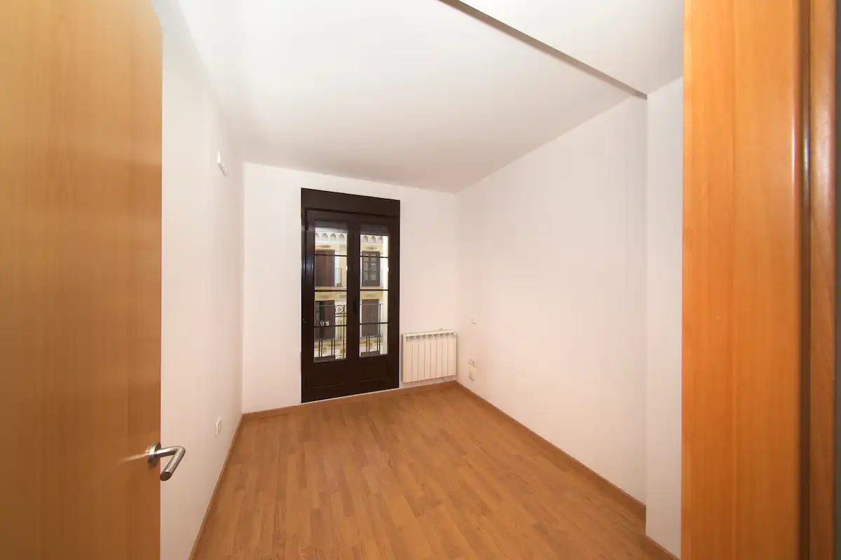 Bedroom of Flat for sale in Zaragoza  with Storage room