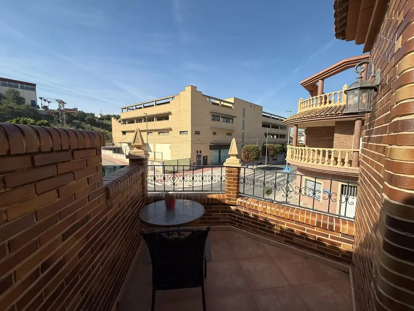 Terraza de Casa adosada en venta en Rojales con Aire acondicionado, Terraza y Amueblado