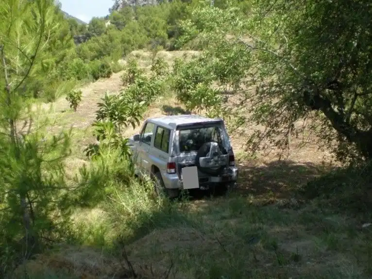Parking de Terreno en venta en Callosa d'en Sarrià