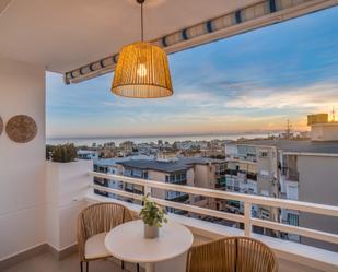 Terrace of Apartment for sale in Marbella  with Air Conditioner, Heating and Terrace