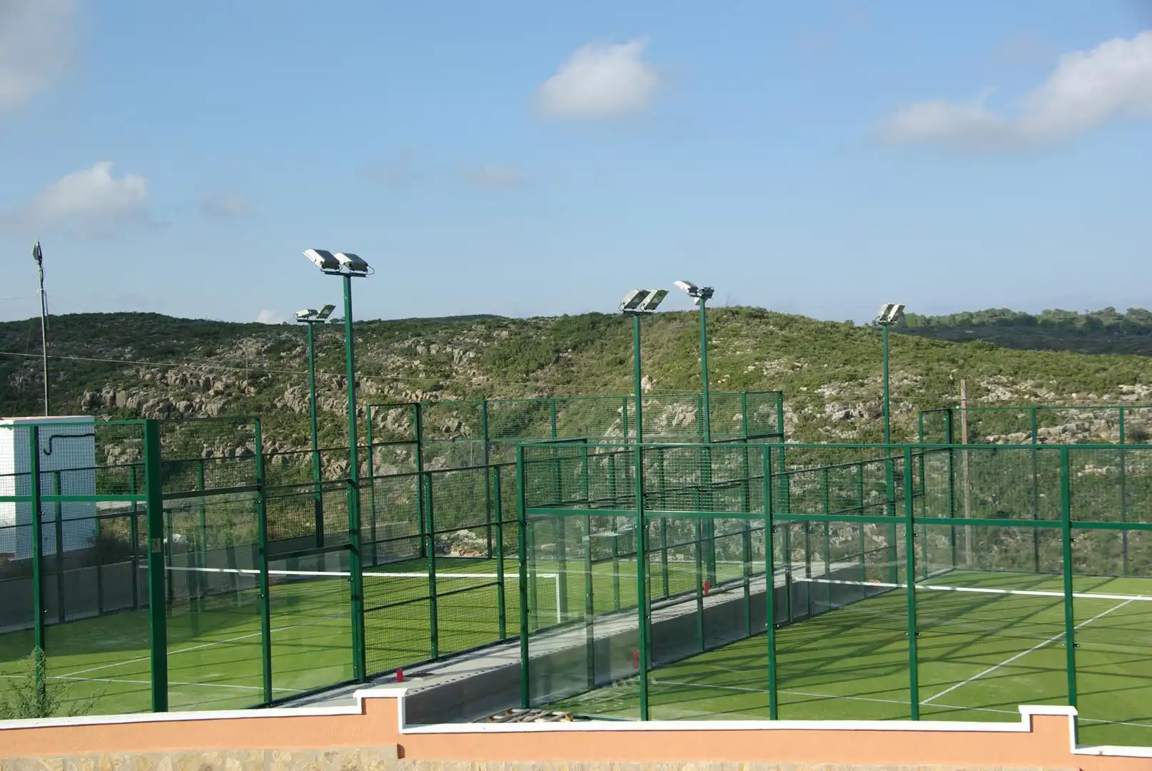 Jardí de Residencial en venda en Benitachell / El Poble Nou de Benitatxell