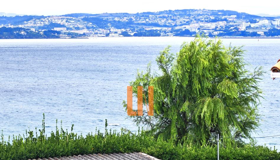 Foto 1 de Casa o xalet en venda a Rúa Celso Emilio Ferreiro, 145, Mera - Serantes, A Coruña