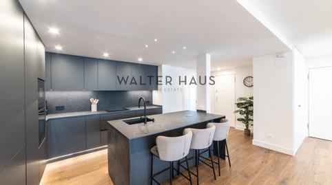 Foto 4 de Pis de lloguer a Calle de Pedro Teixeira, Cuatro Caminos - Azca, Madrid