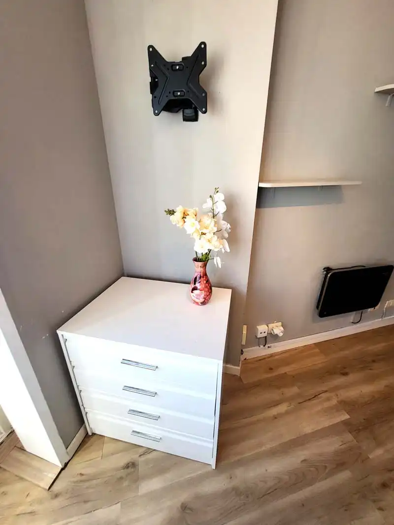 Studio avec ascenseur à louer à Rúa do Príncipe, imagen 5