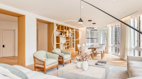 Foto 3 de Pis en venda a Jardí de Tòquio, Pedralbes,  Barcelona Capital