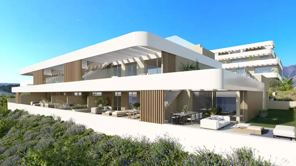 Apartment mit Pool zum Verkauf in Estepona Pueblo, imagen 6