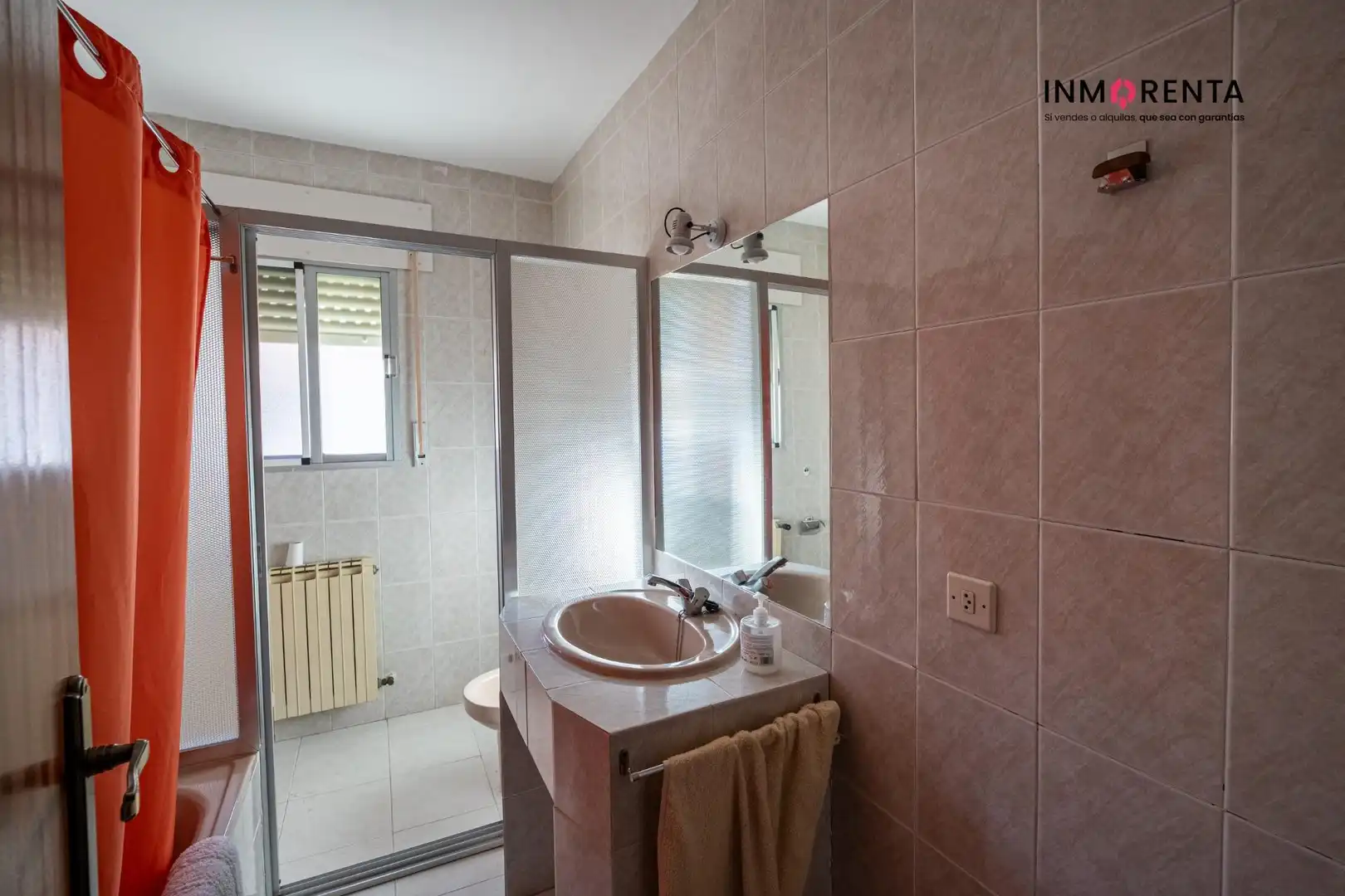 Bathroom of Houses for sale in Cadalso de los Vidrios  with Heating and Private garden