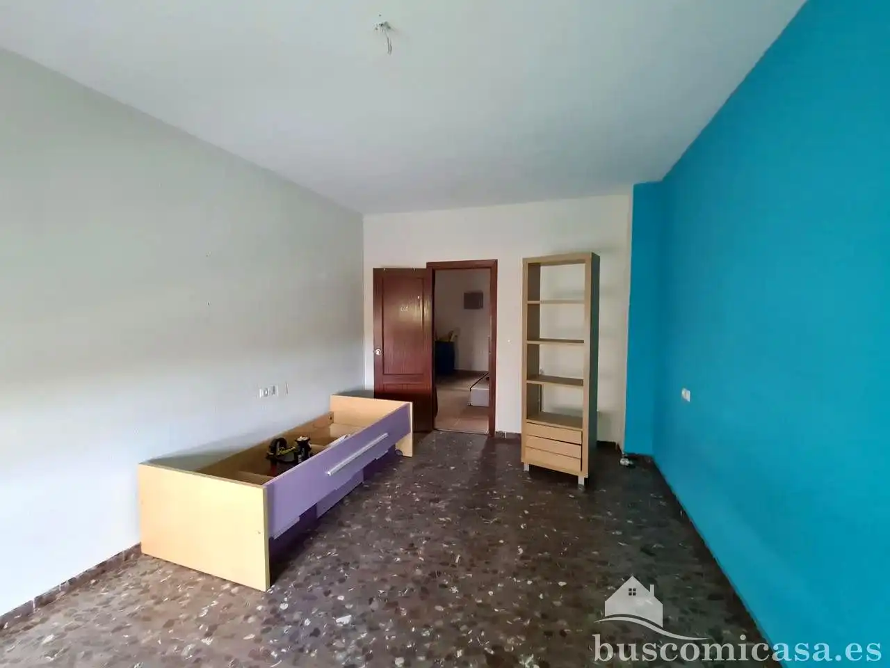 Bedroom of Flat for sale in Torreperogil