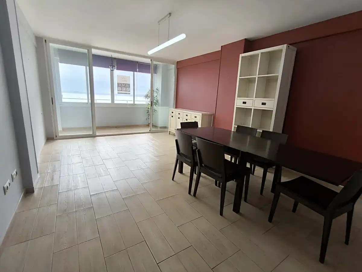 Comedor de Piso en venta en Vilagarcía de Arousa con Calefacción, Horno y Lavadora
