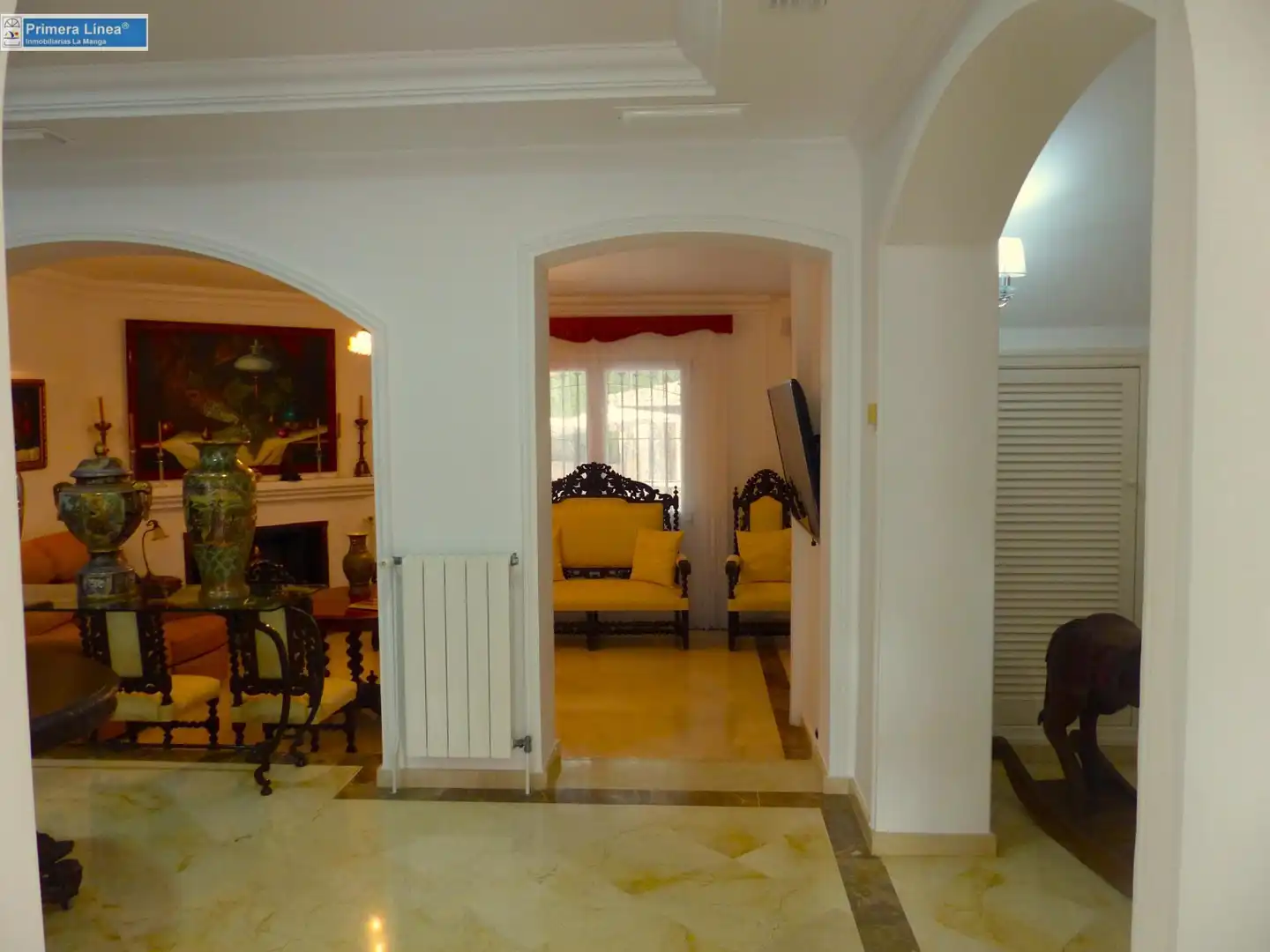 Villa mit Terrasse zum Verkauf in Mar Menor de Cartagena – Cabo de Palos, imagen 8