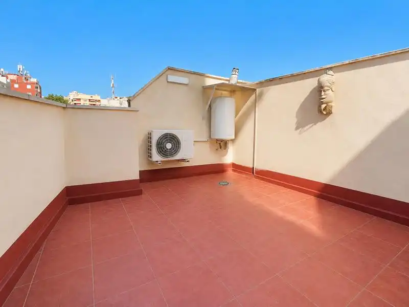 Terrassa de Pis en venda en Málaga amb Terrassa