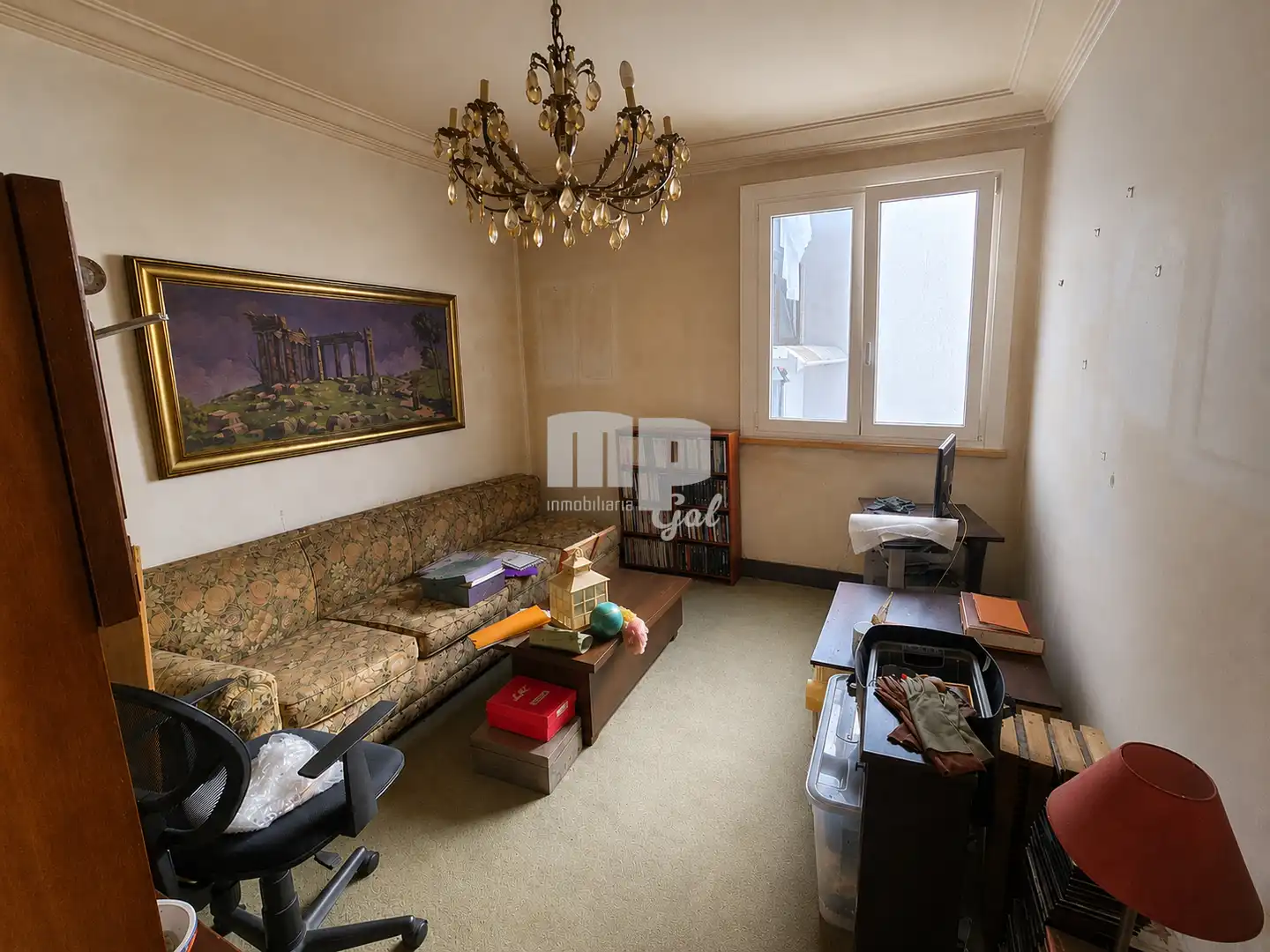 Piso con ascensor en venta en Avenida da Gran Vía, imagen 6