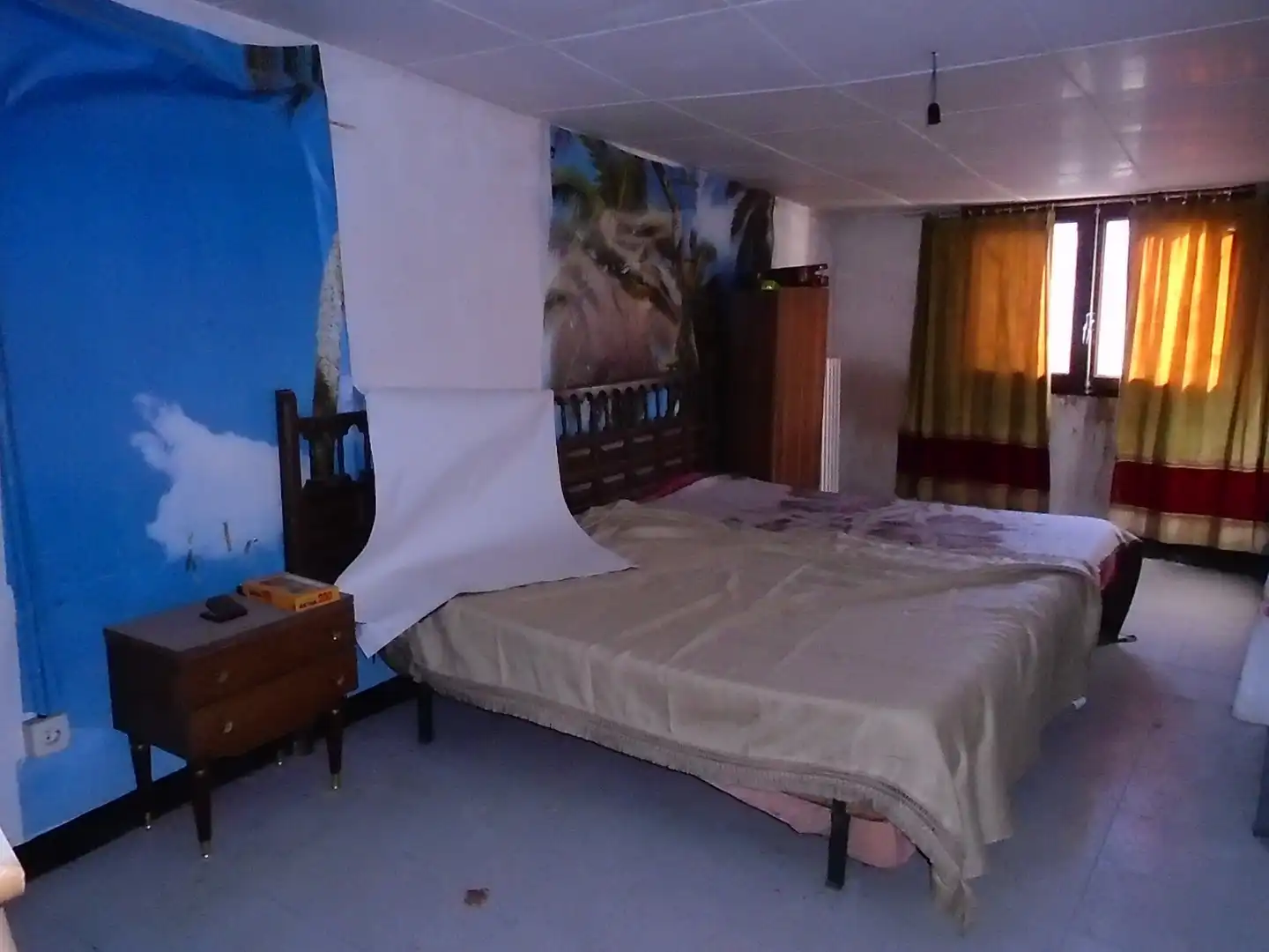 Habitación de Finca rústica en venta en Rosselló con Calefacción, Terraza y Trastero