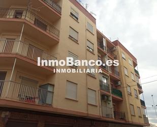 Exterior view of Flat for sale in Sagunto / Sagunt  with Balcony