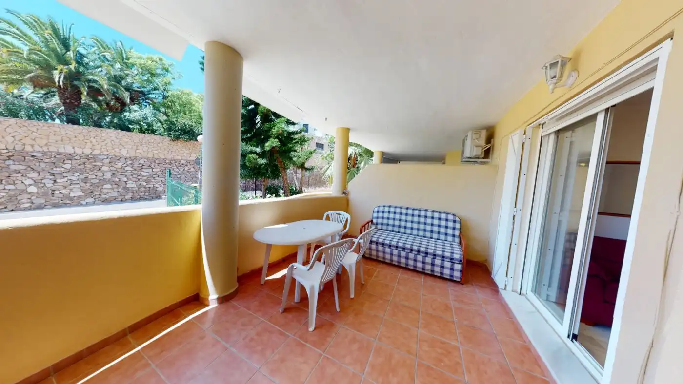 Terrassa de Pis en venda en Benalmádena amb Terrassa i Piscina comunitària