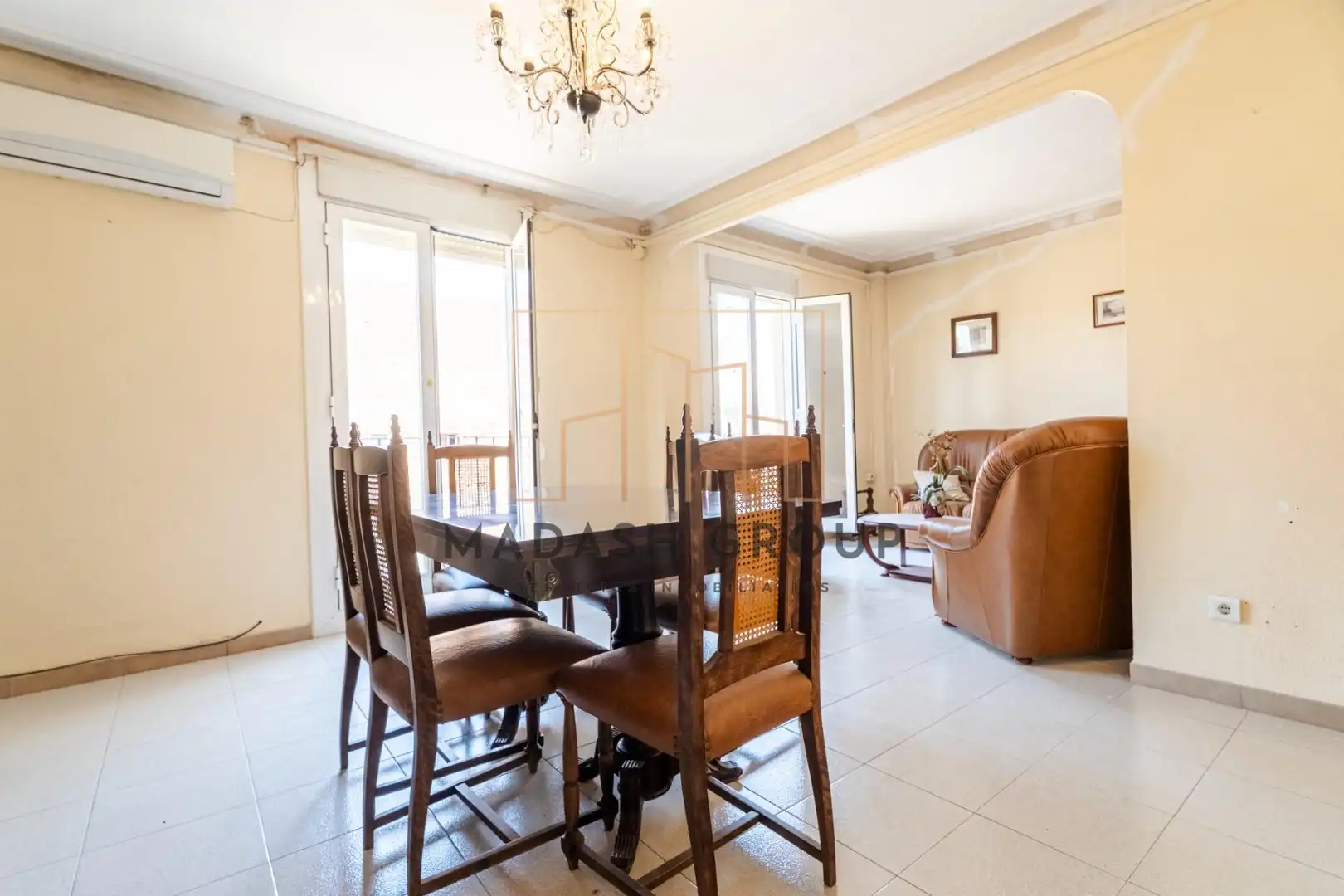 Comedor de Piso en venta en Valls con Aire acondicionado, Trastero y Balcón