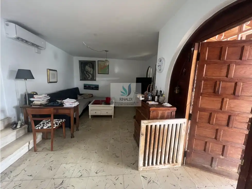 Sala d'estar de Casa o xalet en venda en Playa Blanca - Los Pozos