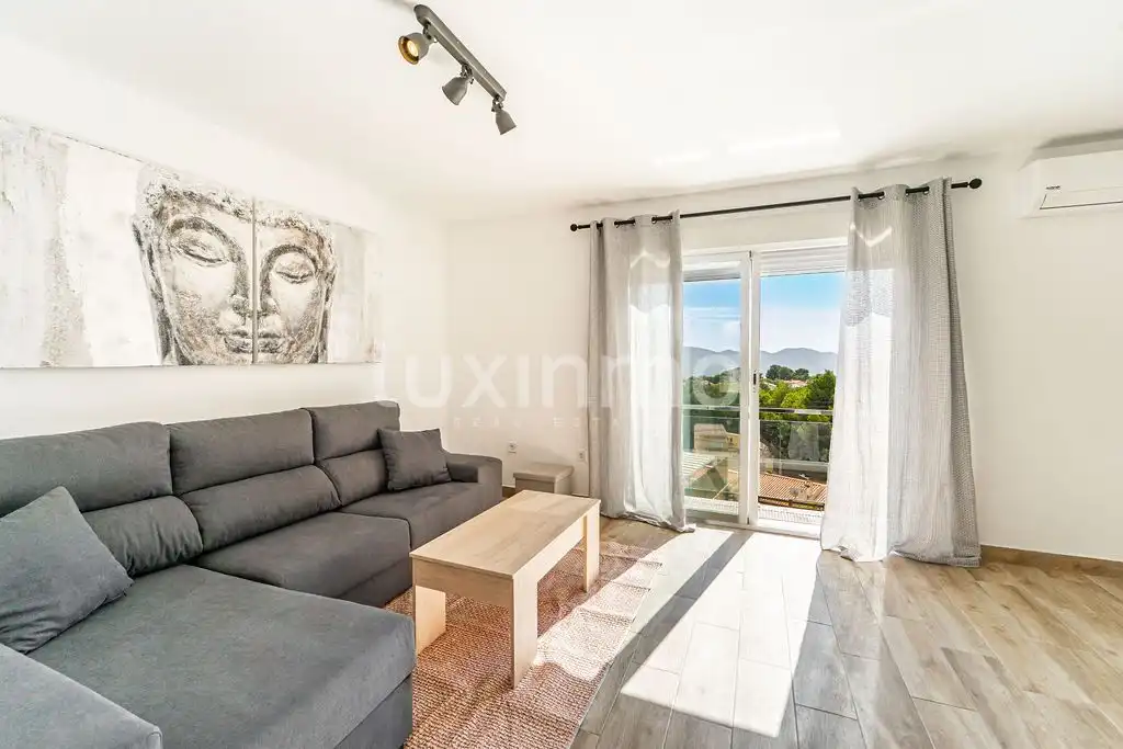Living room of Detached homes for rent in Coloma  
