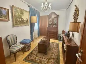 Sala de estar de Piso en venta en Valencia con Aire acondicionado, Calefacción y Amueblado