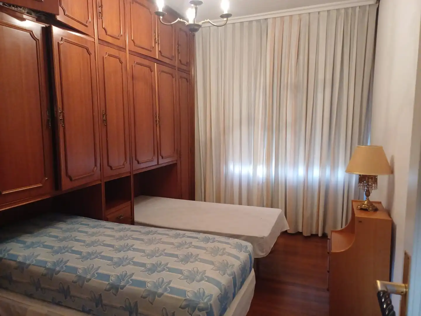 Bedroom of Duplexes for sale in Calahorra  with Heating, Parquet flooring and Terrace
