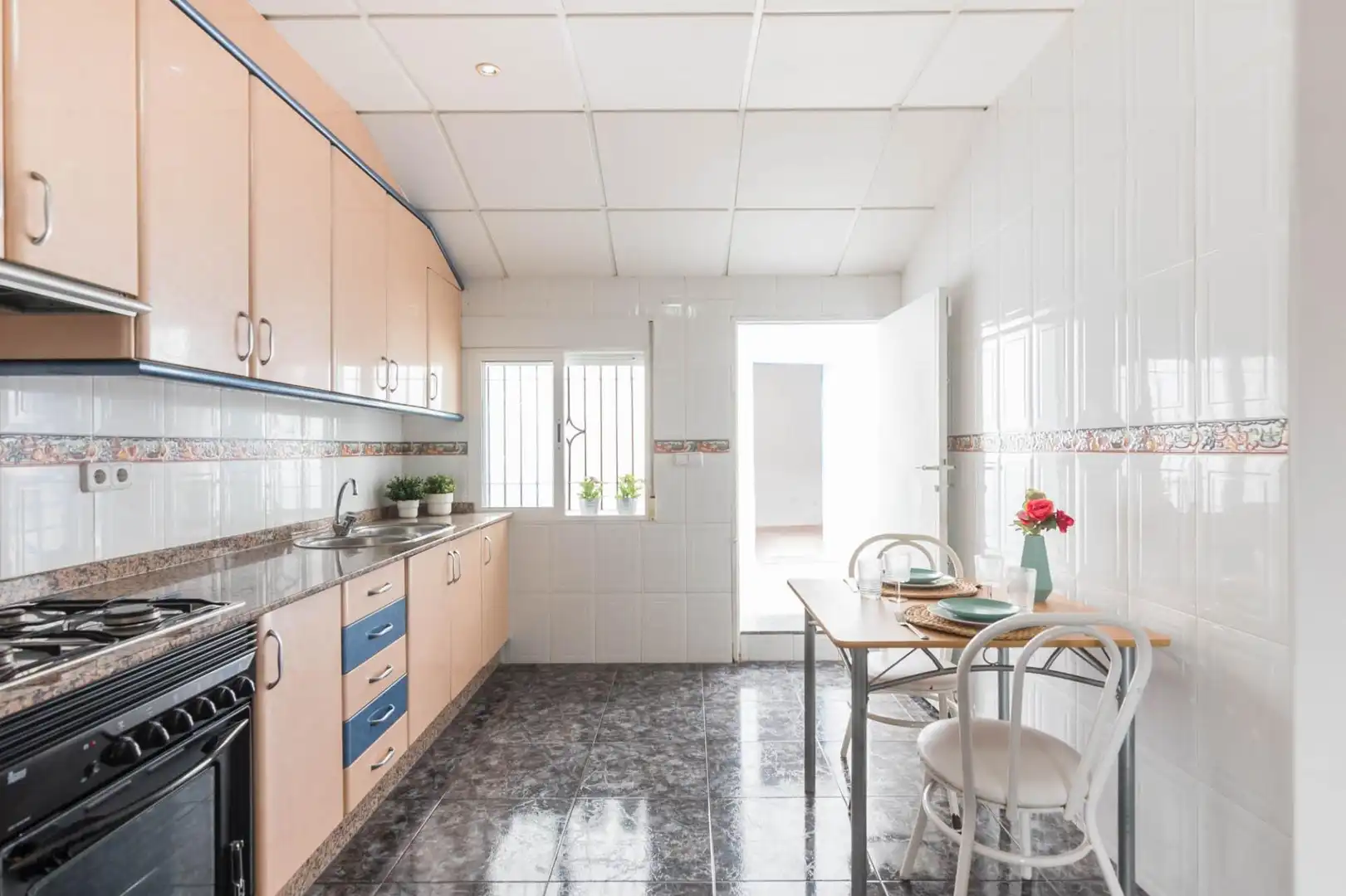 Casa a schiera con giardino in affitto a Campo de Murcia, imagen 17