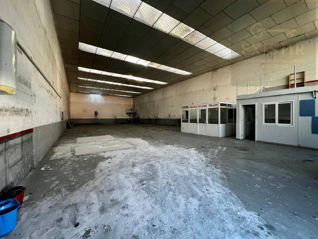 Nave industrial en Alquiler en Sector 8 - Nueva Balastera