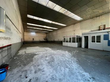 Nau industrial de lloguer a Sector 8 - Nueva Balastera